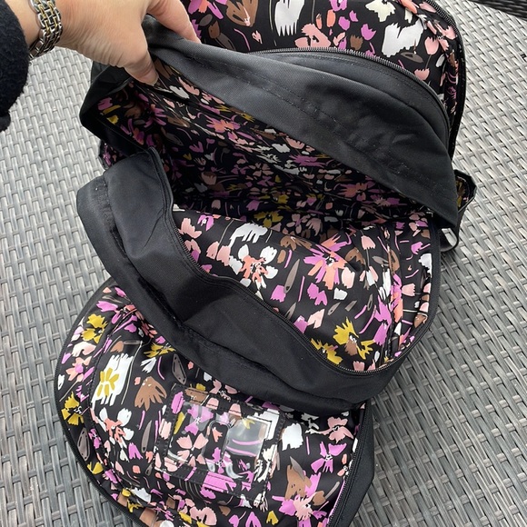 Vera Bradley Laptop Backpack - Picture 14 of 15
